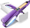 Sansbeauté® 2-in-1 Stijltang - Professionele Hair Straightener - 31 Temperatuurstanden 80℃ t/m 230℃ - ION Technologie - Classic Purple