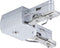 URail systeem Light & Easy, L-verbinder, titaan 230 V, metaal