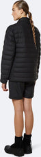 Rains Trekker Jacket - Waterdicht - Regular-Fit - Zwart - M/L