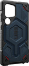 Urban Armor Gear Monarch Kevlar Geschikt voor Samsung Galaxy S24 Ultra | Kevlar® Materiaal | Back Cover Hoesje | Mallard