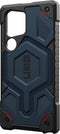 Urban Armor Gear Monarch Kevlar Geschikt voor Samsung Galaxy S24 Ultra | Kevlar® Materiaal | Back Cover Hoesje | Mallard