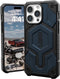 Urban Armor Gear Monarch Pro geschikt voor Apple iPhone 15 Pro Max | Compatible met MagSafe | Back Cover Hoesje | Mallard