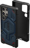 Urban Armor Gear Monarch Pro geschikt voor Samsung Galaxy S24 Ultra | Compatibel met MagSafe | Back Cover Hoesje | Mallard