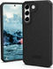 Urban Armor Gear Outback Bio Samsung Galaxy S22 Hoesje Zwart