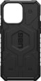 Urban Armor Gear Pathfinder Hoesje geschikt voor Apple iPhone 15 Pro Max | Compatible met MagSafe | Zwart