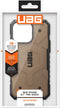 Urban Armor Gear Pathfinder Hoesje geschikt voor Apple iPhone 15 Pro Max | Compatible met MagSafe | Bruin
