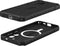 Urban Armor Gear Pathfinder Hoesje geschikt voor Samsung Galaxy S24 Plus | Compatibel met MagSafe | Zwart