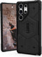 Urban Armor Gear Pathfinder Samsung Galaxy S23 Ultra Hoesje Zwart
