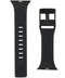 Urban Armor Gear Scout Apple Watch 41MM / 40MM / 38MM Bandje Zwart