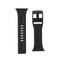 Urban Armor Gear Scout Apple Watch 41MM / 40MM / 38MM Bandje Zwart