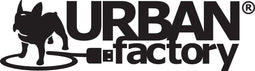 Urban Factory AUV01UF tussenstuk voor kabels USB-C VGA Grijs, Wit