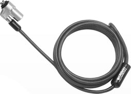Urban Factory CRS95UF kabelslot Black 2 m