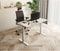 Urban Factory - EED25UF - Electrische verstelbare bureau - Wit