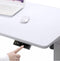 Urban Factory - EED25UF - Electrische verstelbare bureau - Wit