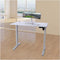 Urban Factory - EED25UF - Electrische verstelbare bureau - Wit