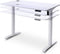Urban Factory - EED25UF - Electrische verstelbare bureau - Wit