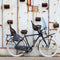 Urban Iki Achterzitje Ta-ke Carrier Mounting Koge Brown / Kurumi Brown