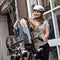Urban Iki Achterzitje Ta-ke Carrier Mounting Koge Brown / Kurumi Brown