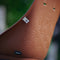 Urban Iki Bio Fietsstoeltje Achter - Framebevestiging - Haniwa Brown/ Bincho Black