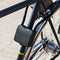 Urban Iki BIO Fietsstoeltje Achter Ta–ke Frame montage - Haniwa Brown/ Bincho Black