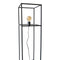 Urban Interiors Frame Vloerlamp Zwart - Metalen frame - 30x30x120