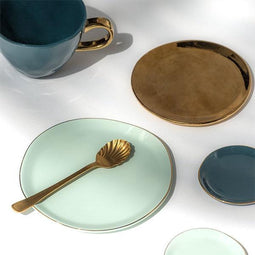 Urban nature bordje mint