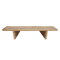 Urban Nature Culture Altar table Natural Natural / Sunkay wood