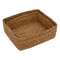 Urban Nature Culture Baskets Dorno, set of 2 Brown / Sea Grass