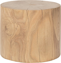 Urban Nature Culture Bijzettafel Veljet A hout Ø32x26cm