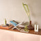 Urban Nature Culture Boekenstandaard Travertine 52 x 17 x 25cm