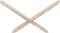 Urban Nature Culture Boekenstandaard Travertine 52 x 17 x 25cm