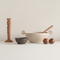 Urban Nature Culture Bowl Korvat Brown / Ceramic