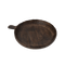 Urban Nature Culture Bowl modern Rustic Brown / Mango wood