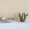 Urban Nature Culture Bowl Monstera Natural / Ceramic