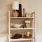 Urban Nature Culture Candle holder Ajaton Natural / Dolomite