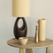 Urban Nature Culture Candle holder Clessidra, M Gold / SS
