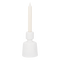 Urban Nature Culture Candle holder Lumi White / Ecomix