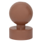 Urban Nature Culture Candle holder Pallo B Brown