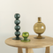 Urban Nature Culture Candle holder Pollini Brown
