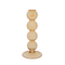 Urban Nature Culture Candle holder Pollini Yellow