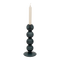 Urban Nature Culture Candle holder Pollini Yellow