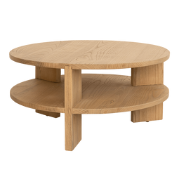 Urban Nature Culture Coffee table Milan Wood / Sunkay wood