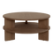 Urban Nature Culture Coffee table Milan Wood / Sunkay wood