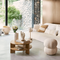 Urban Nature Culture Coffee table Milan Wood / Sunkay wood