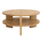 Urban Nature Culture Coffee table Milan Wood / Sunkay wood