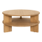 Urban Nature Culture Coffee table Milan Wood / Sunkay wood