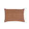 Urban Nature Culture Cushion Almond Natural / Silk / cotton duck