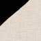 Urban Nature Culture Cushion Arc Black / Natural / 100% cotton