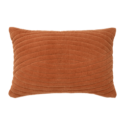 Urban Nature Culture Cushion Arco Adobe Brown / Chenille