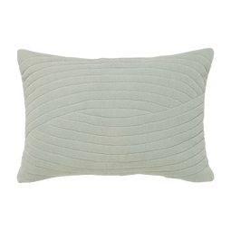 Urban Nature Culture Cushion Arco Tea Green / Chenille